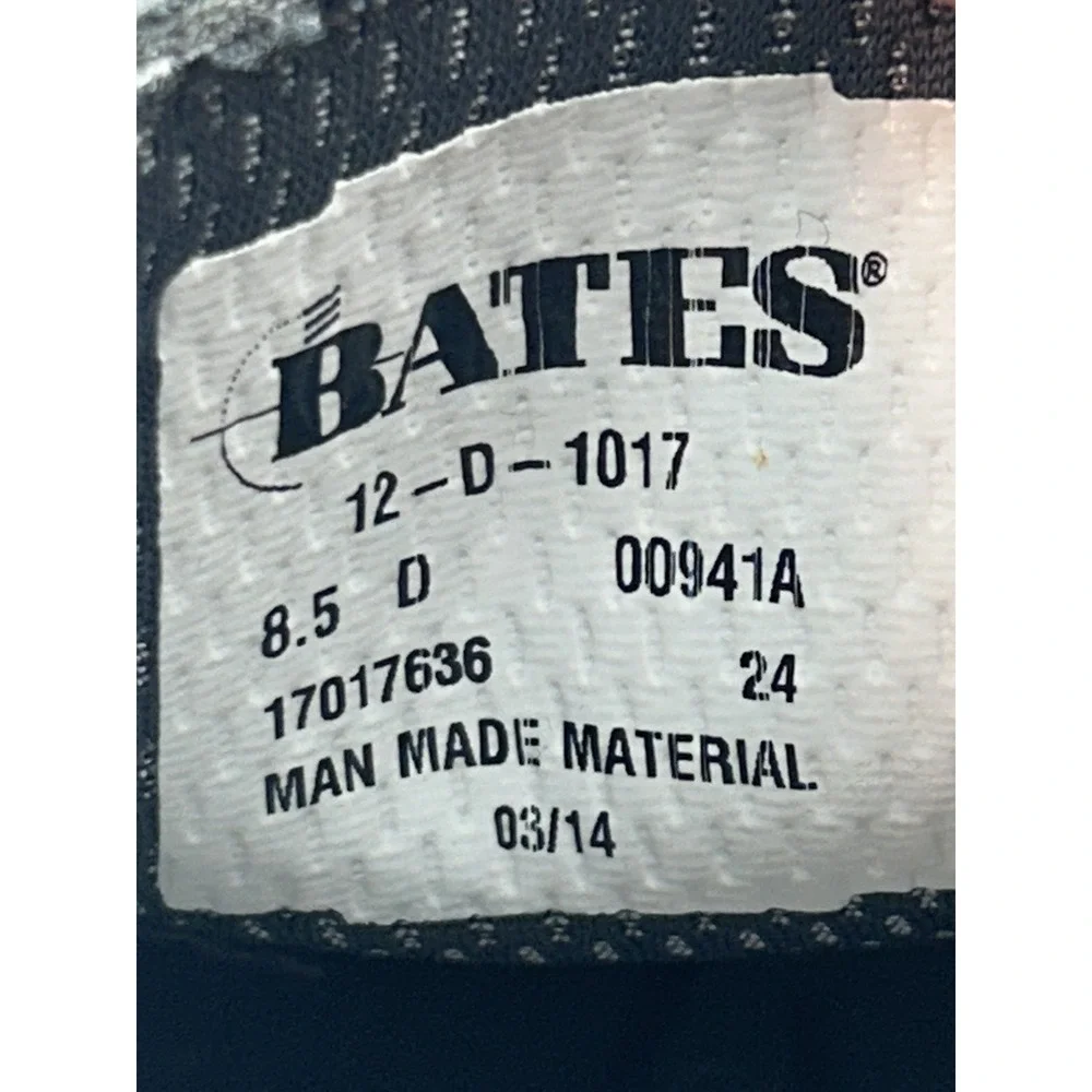 Bates dress shoes